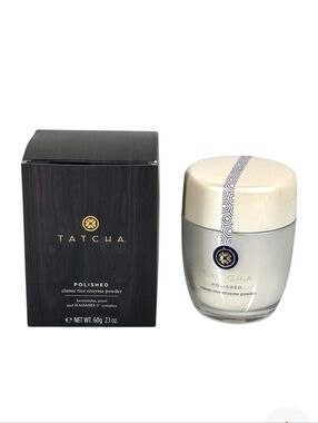 Tatcha The Rice Polish Classic Exfoliating Powder -2.1oz 60g NIB